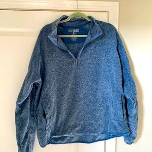 Fleece Quarter Zip